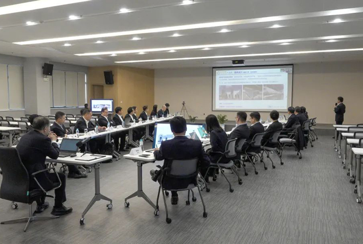 “技術(shù)是核心”，正大機(jī)電召開(kāi)2023年企業(yè)研發(fā)能力評(píng)估會(huì)
